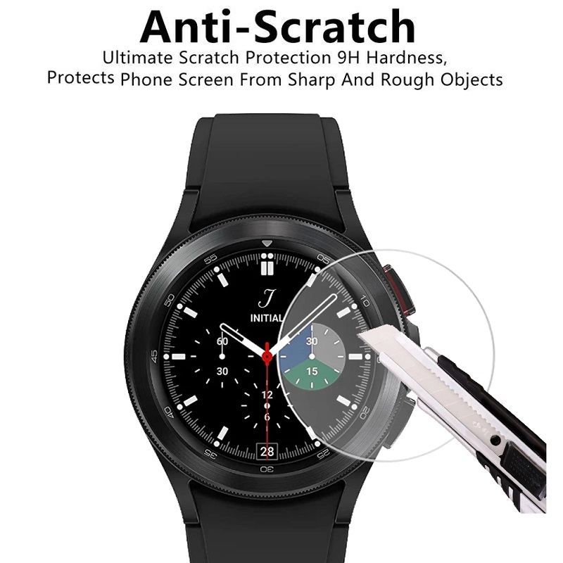 Protective Glass Compatible fo - огляд і ціна Smartwatch Screen Film