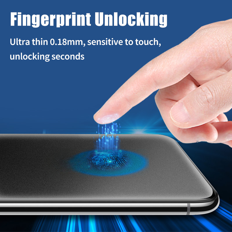 2-4pcs Matte Flexible Hydrogel - огляд і ціна Flexible Tpu Film