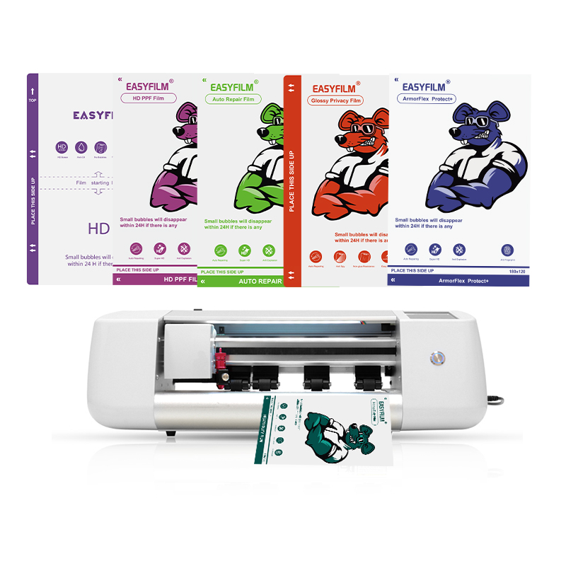 Unlimited Cutting Plotter for  - огляд і ціна Screen Protector Cutter