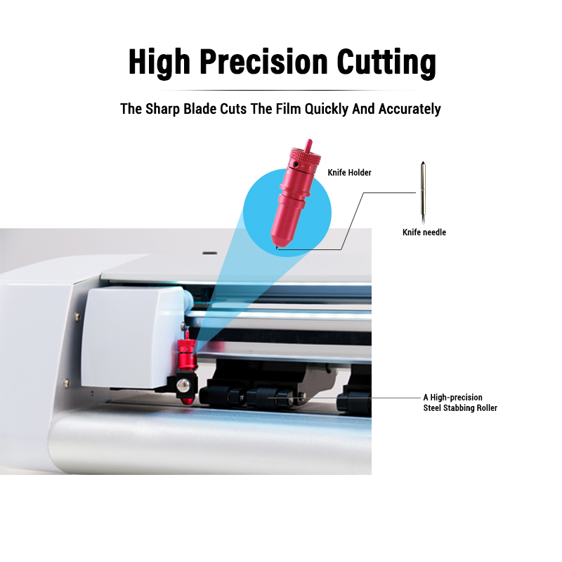 Unlimited Cutting Plotter for  - огляд і ціна Screen Protector Cutter