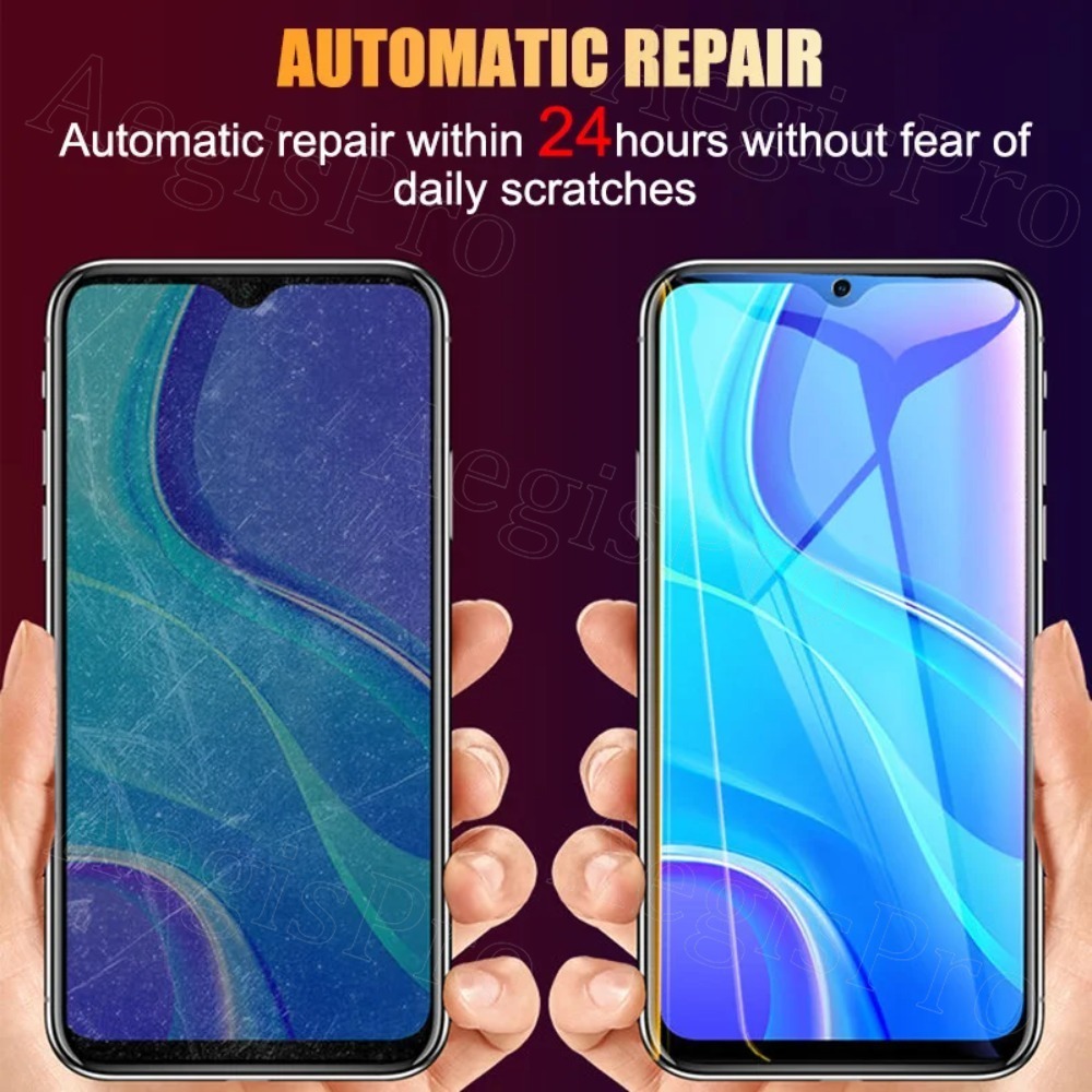 3PCS Full Coverage Hydrogel  f - огляд і ціна Flexible Tpu Film