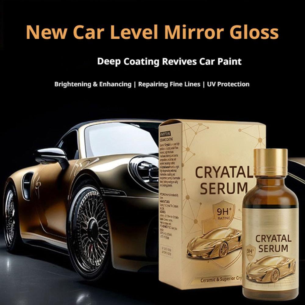 1/3/5pcs 50ml Car Shine Protec - огляд і ціна Glass Protector Auto
