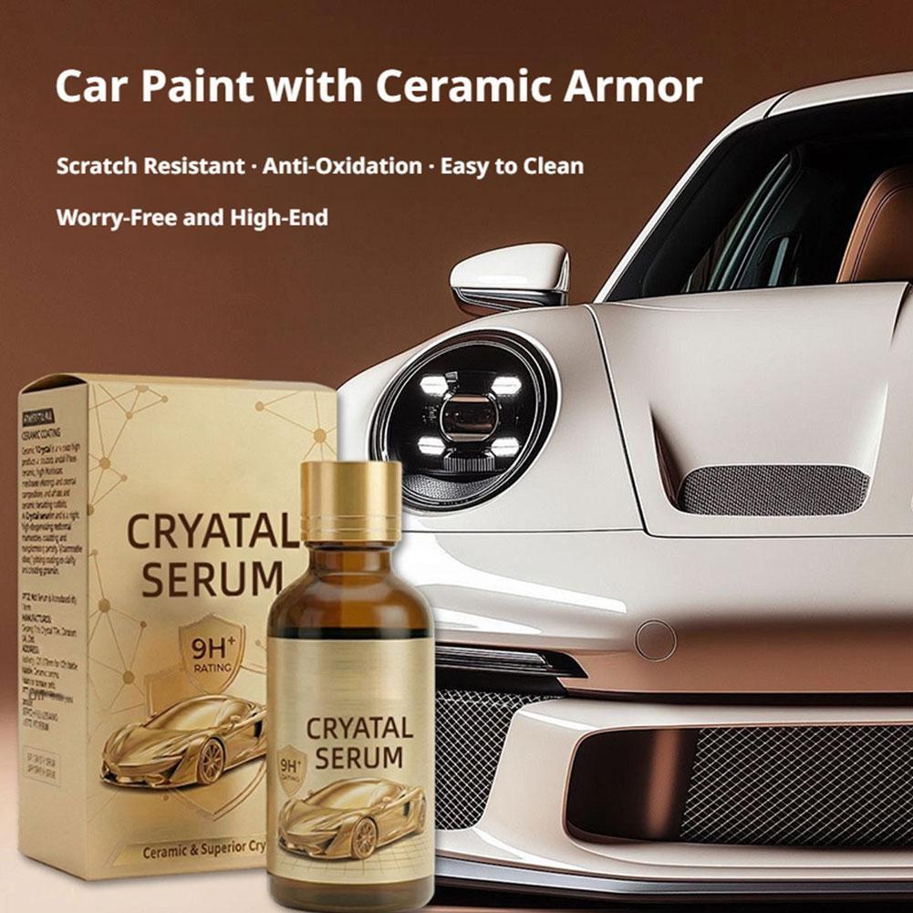 1/3/5pcs 50ml Car Shine Protec - огляд і ціна Glass Protector Auto