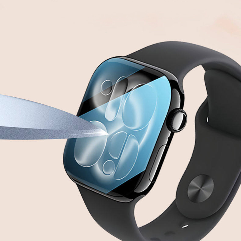Protector Film For Apple Watch - огляд і ціна Smartwatch Screen Film