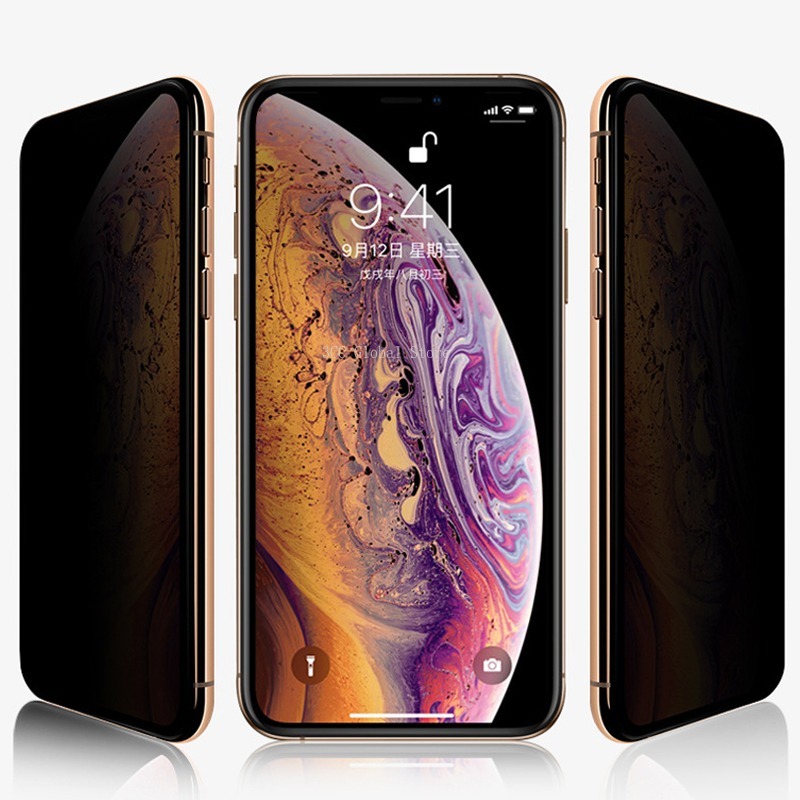 2Pcs Anti-Glare Privacy Protec - огляд і ціна Privacy Screen Protector