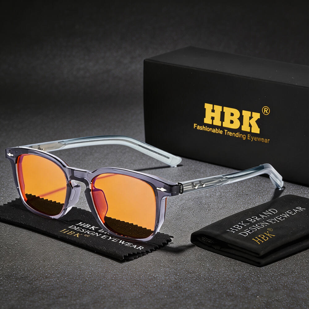 HBK Men Gaming Glasses with 99 - огляд і ціна Anti Blue Light Film