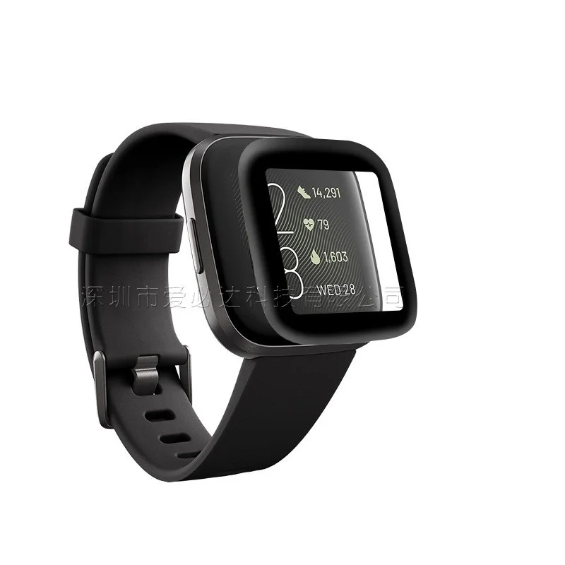 For Fitbit Sense 2 Versa3 2 4  - огляд і ціна Flexible Tpu Film
