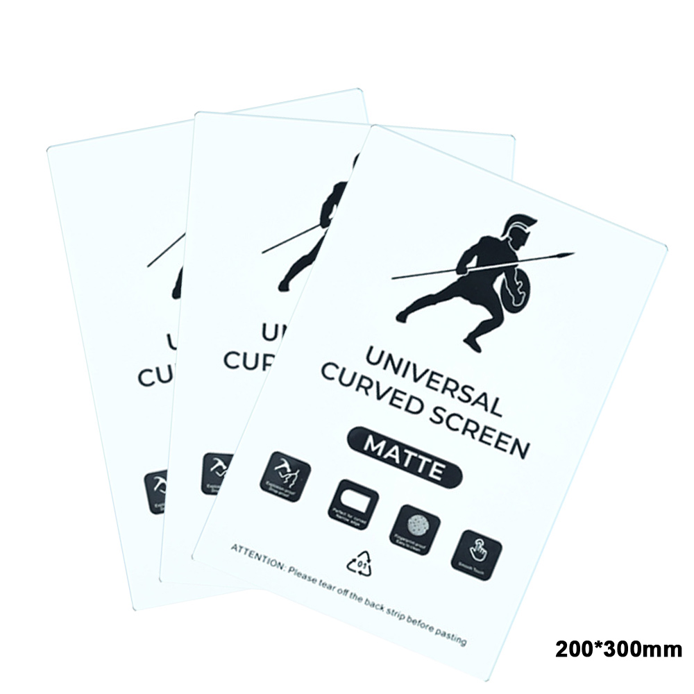 FONLYU 50Piece TPU films For i - огляд і ціна Flexible Tpu Film