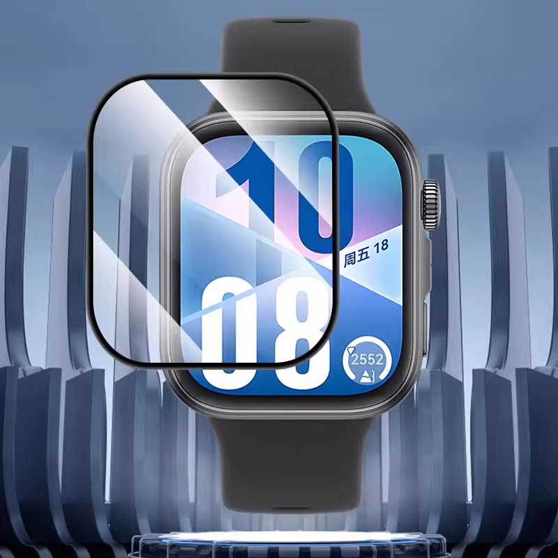 5 Pcs Tempered film For Huawei - огляд і ціна Smartwatch Screen Film