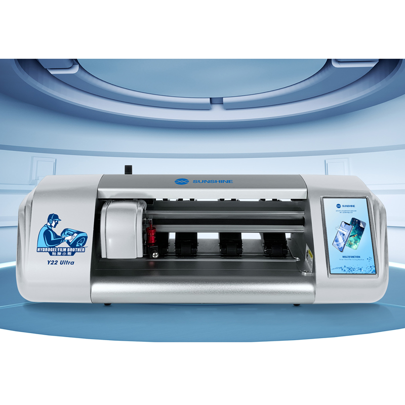 SUNSHINE Y22 Ultra Y22 Plus Un - огляд і ціна Screen Protector Cutter